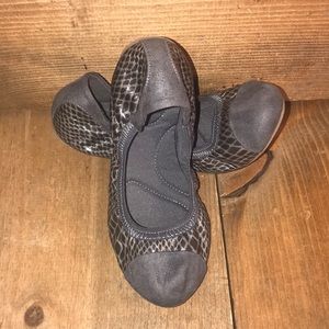 Dexflex Comfort Ballet Flats